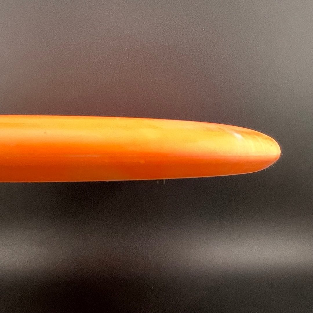 Brodie Swirl Soft Roach - "Scoober" Bottom Stamp LE
