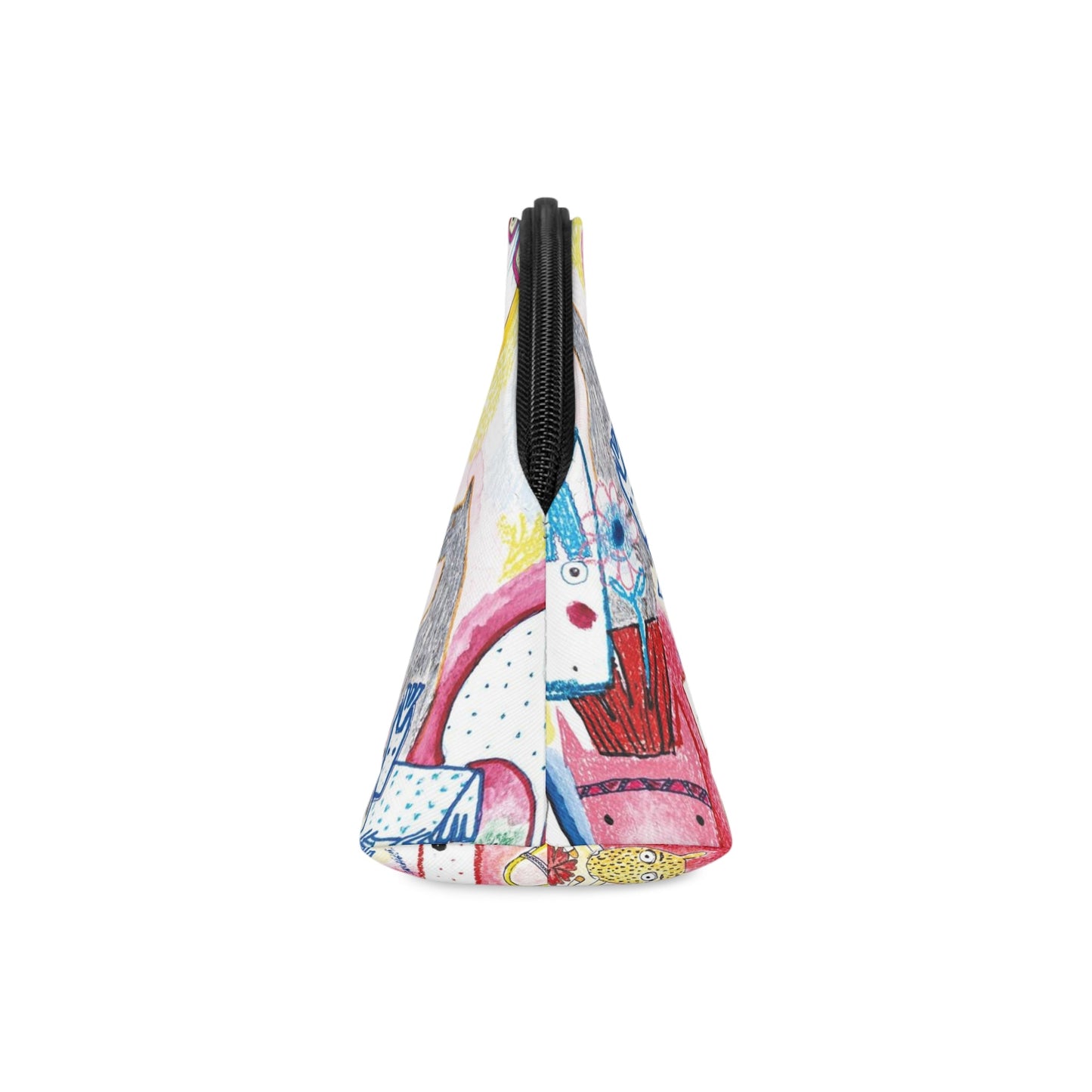 Makeup Bag in The Horse Fair