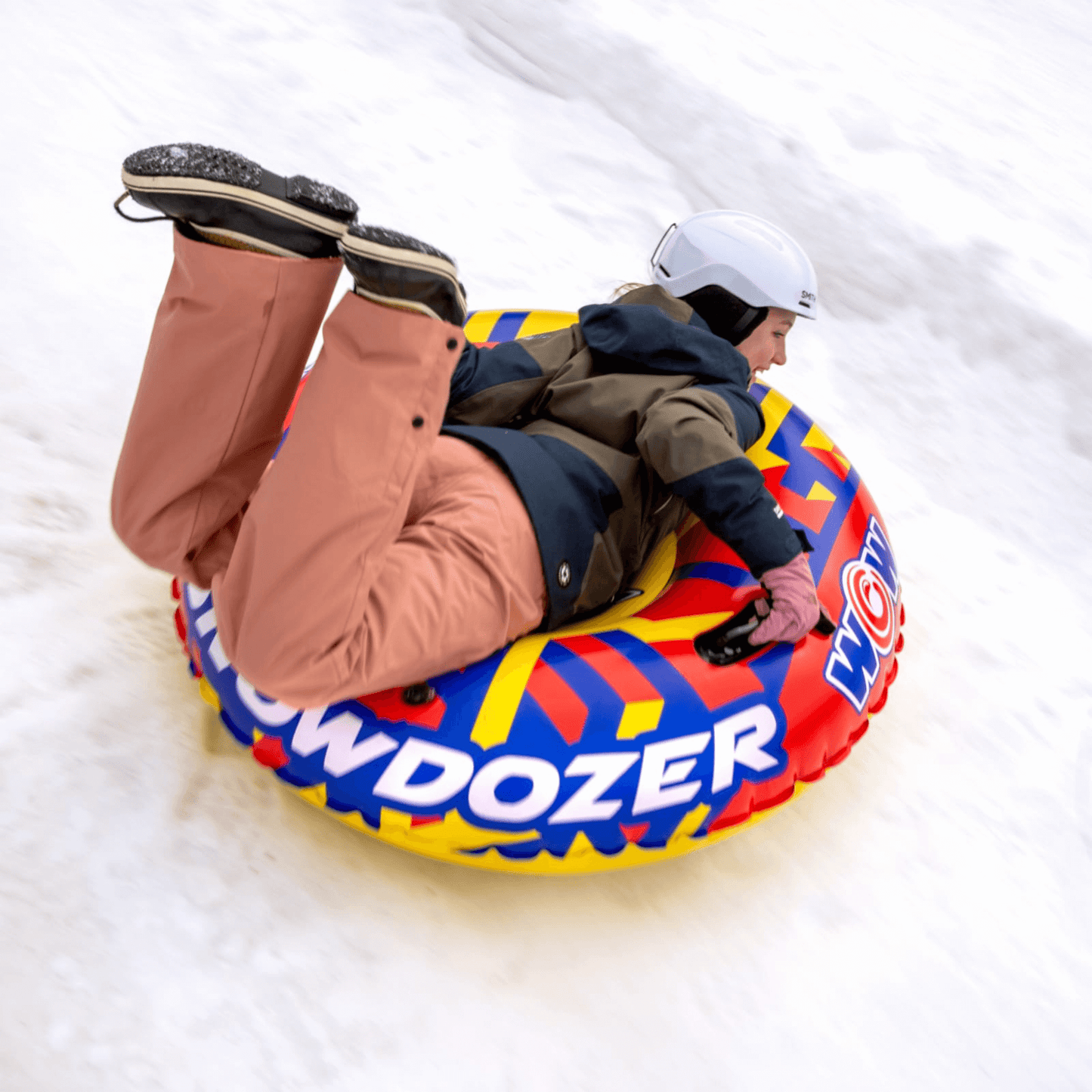 WOW Sports SnowDozer Snow Tube