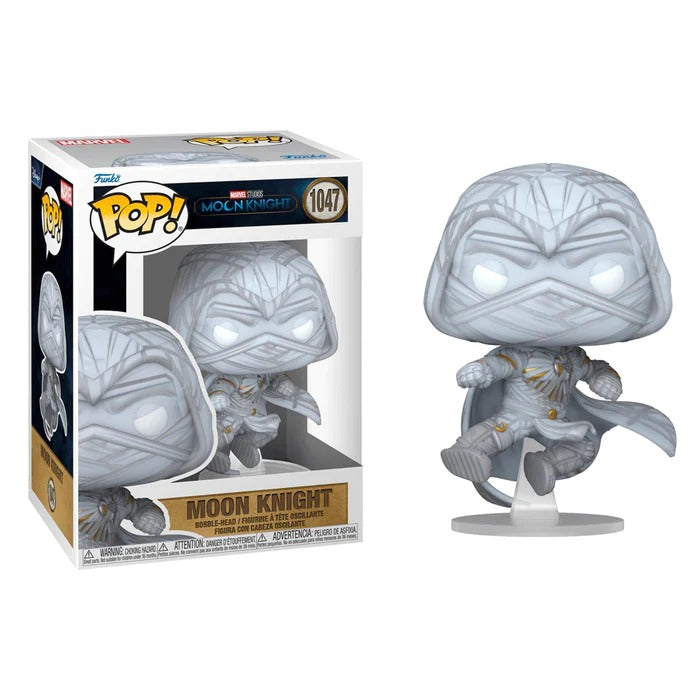 Moon Knight Funko Pop! Marvel Moon Knight Vinyl Bobblehead