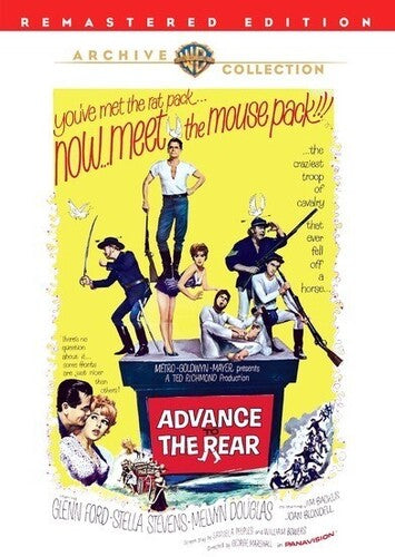 Advance To The Rear - Advance To The Rear - DVD