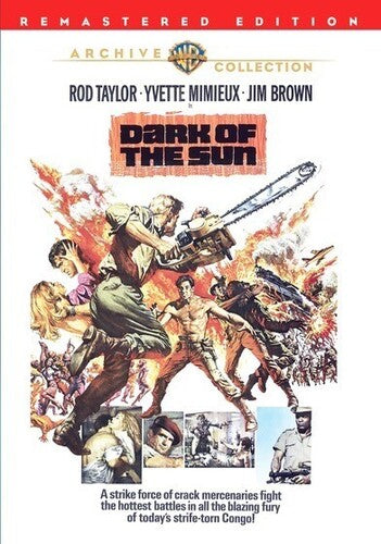 Dark Of The Sun - Dark Of The Sun - DVD