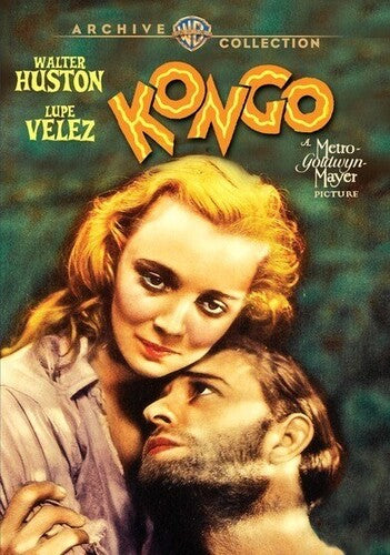 Kongo W/ Ec-untamed Africa - Kongo W/ Ec-untamed Africa - DVD