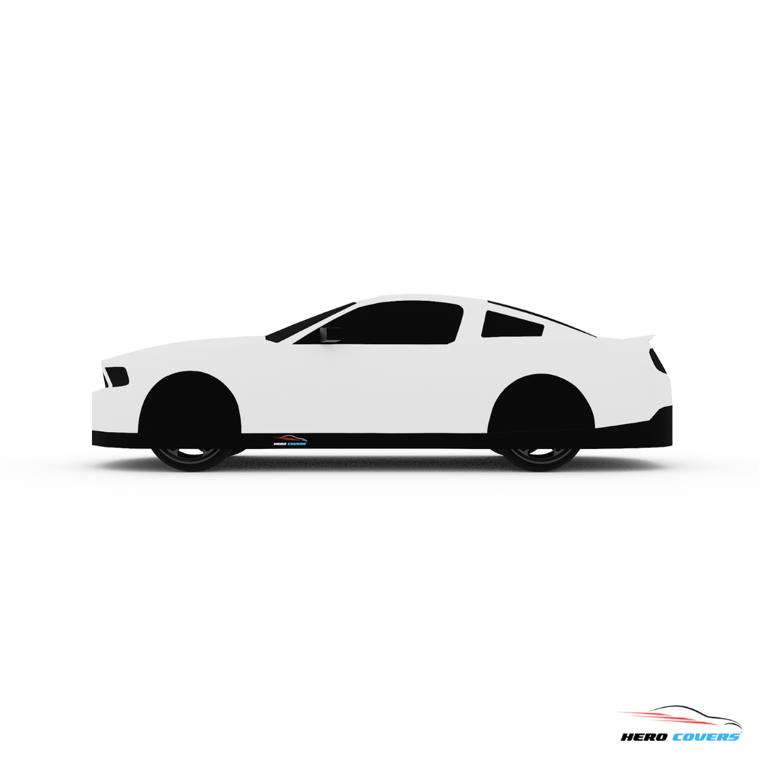 Indoor & Outdoor Car Cover | Compatible For: Mustang (2012)