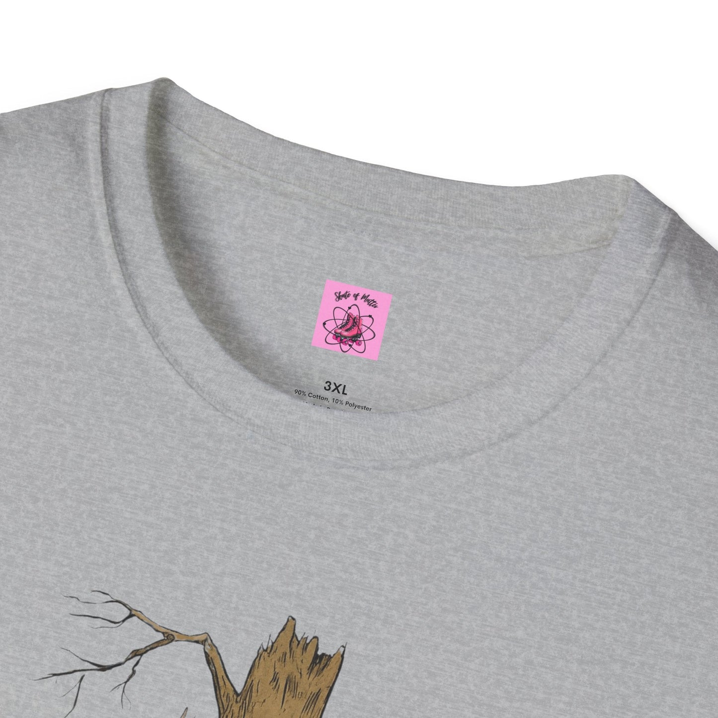 Wood Tax Unisex T-Shirt