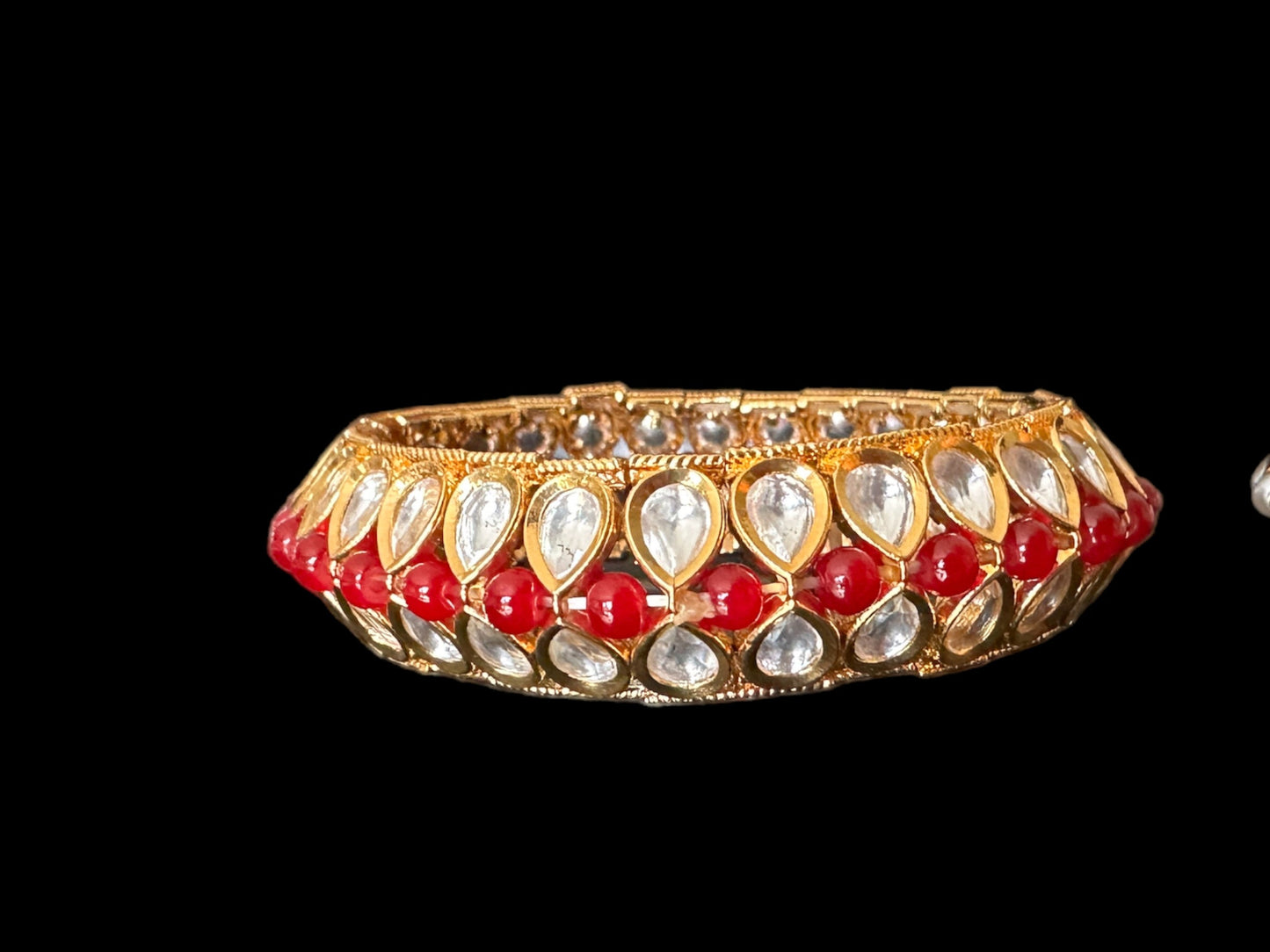 B184 single polki bracelet (READY TO SHIP)