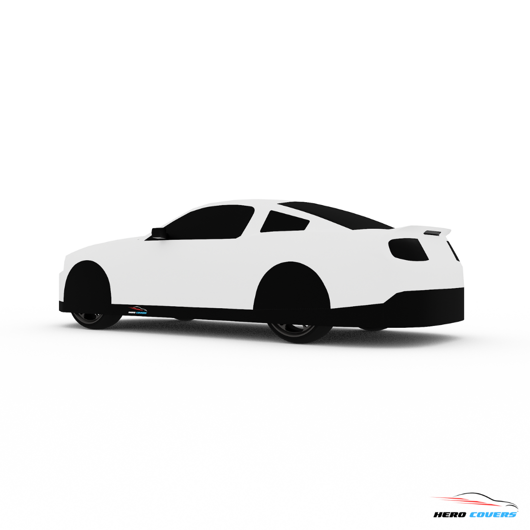 Indoor & Outdoor Car Cover | Compatible For: Mustang (2012)