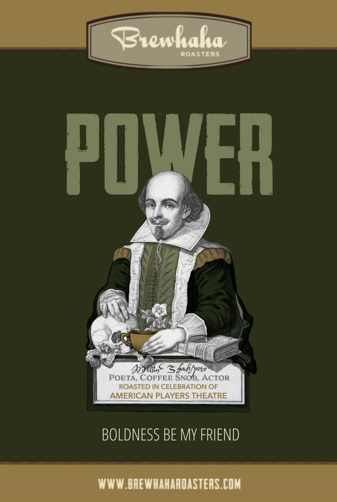 Will Power | Espresso