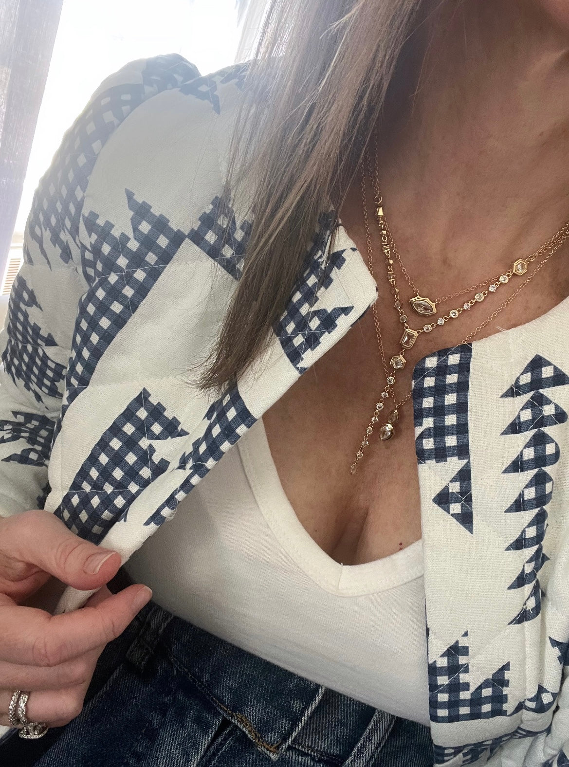 Parker Necklace