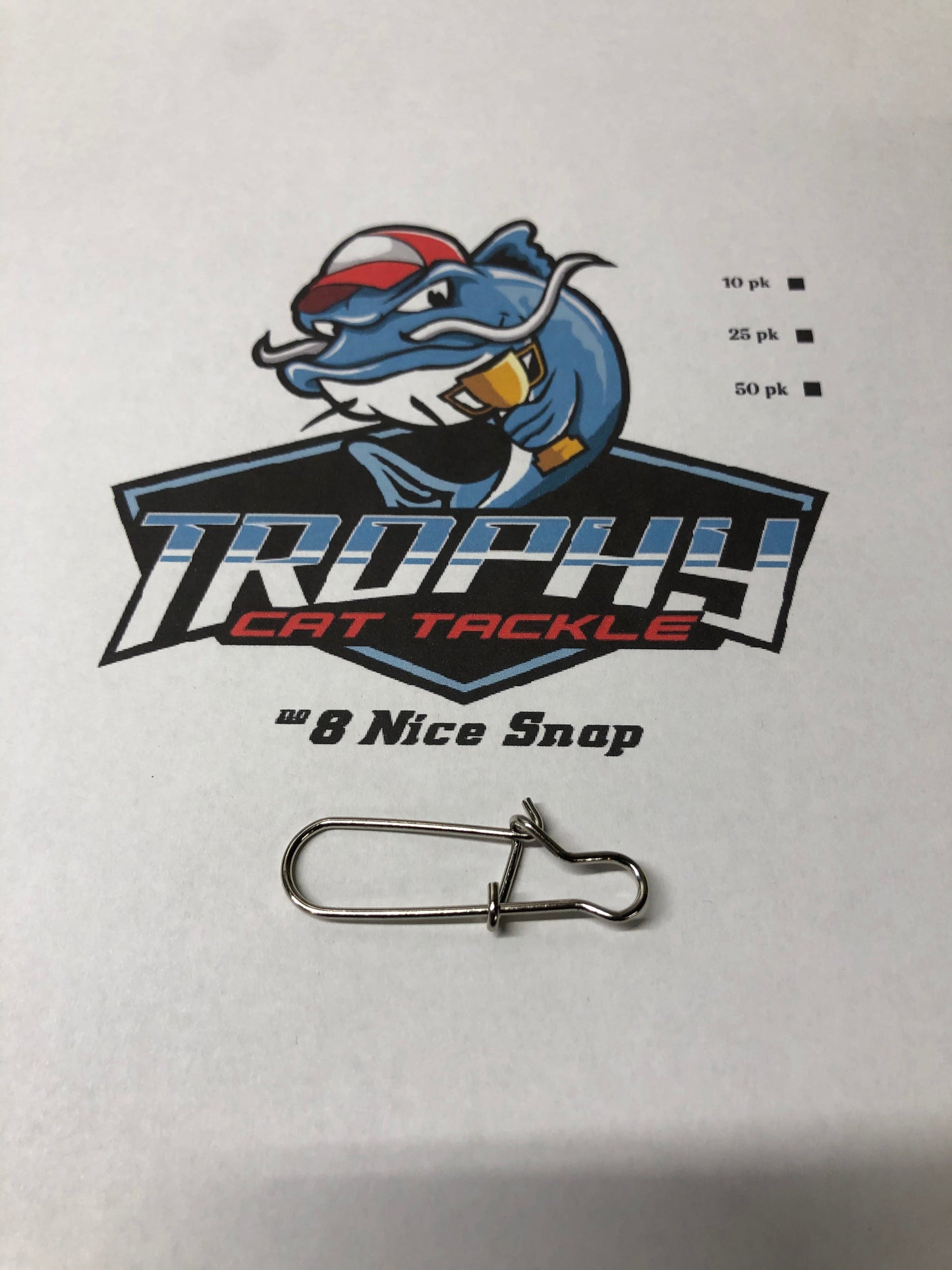#8 Nice Snap