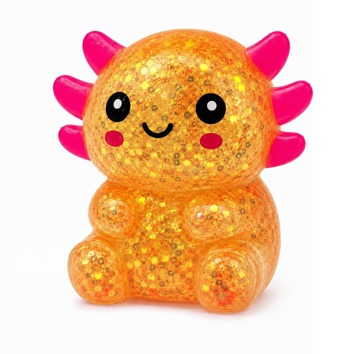 Axolotl Squishy Sensory Fidget Toy