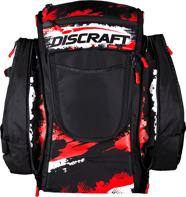 GRIPeq CX1 - Discraft Edition - Disc Golf Backpack - Free Shipping!