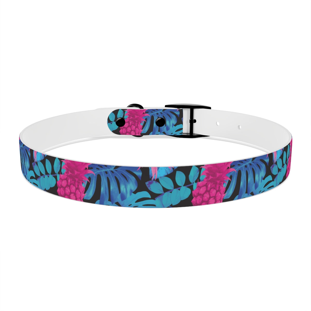 Rad Palm Pineapple Express Dog Collar