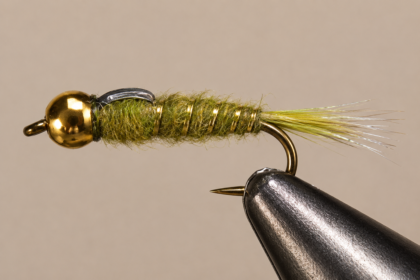 BH Gold Rib Hare's Ear