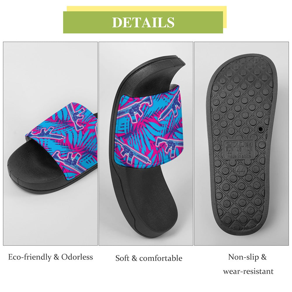 Neon AR-15 Slides