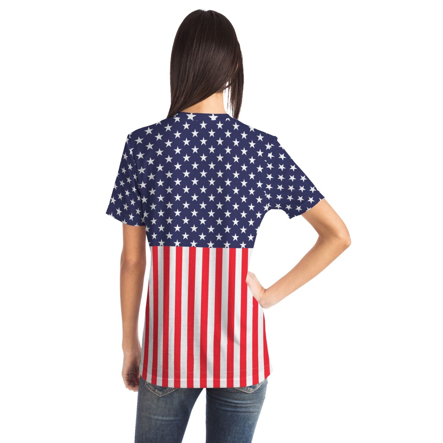 Rad Palm America Shirt and 2 in 1 Shorts Set.