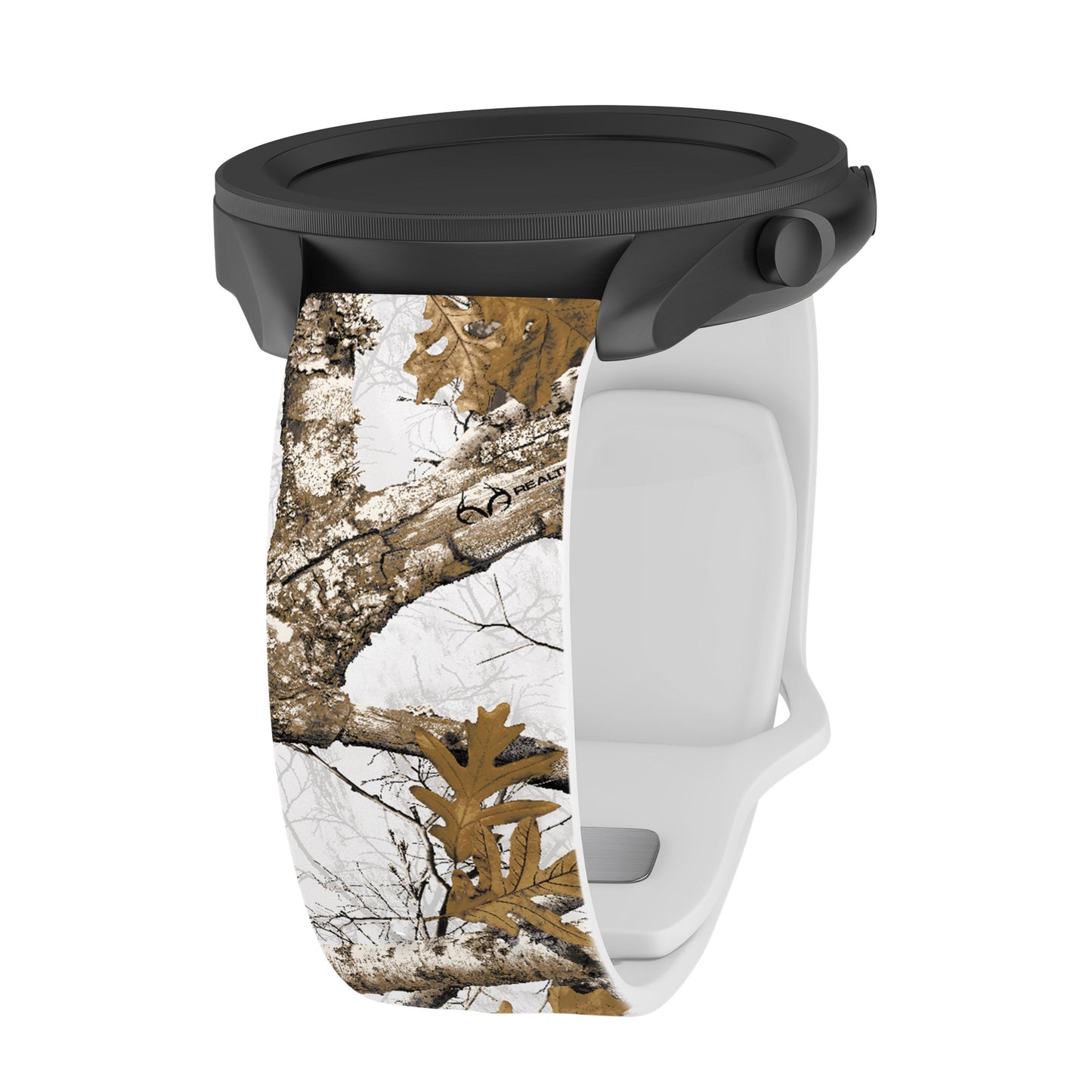 Realtree Edge HD Watchband for Samsung, Garmin, Fossil, and More for Samsung, Garmin, Fossil, and More