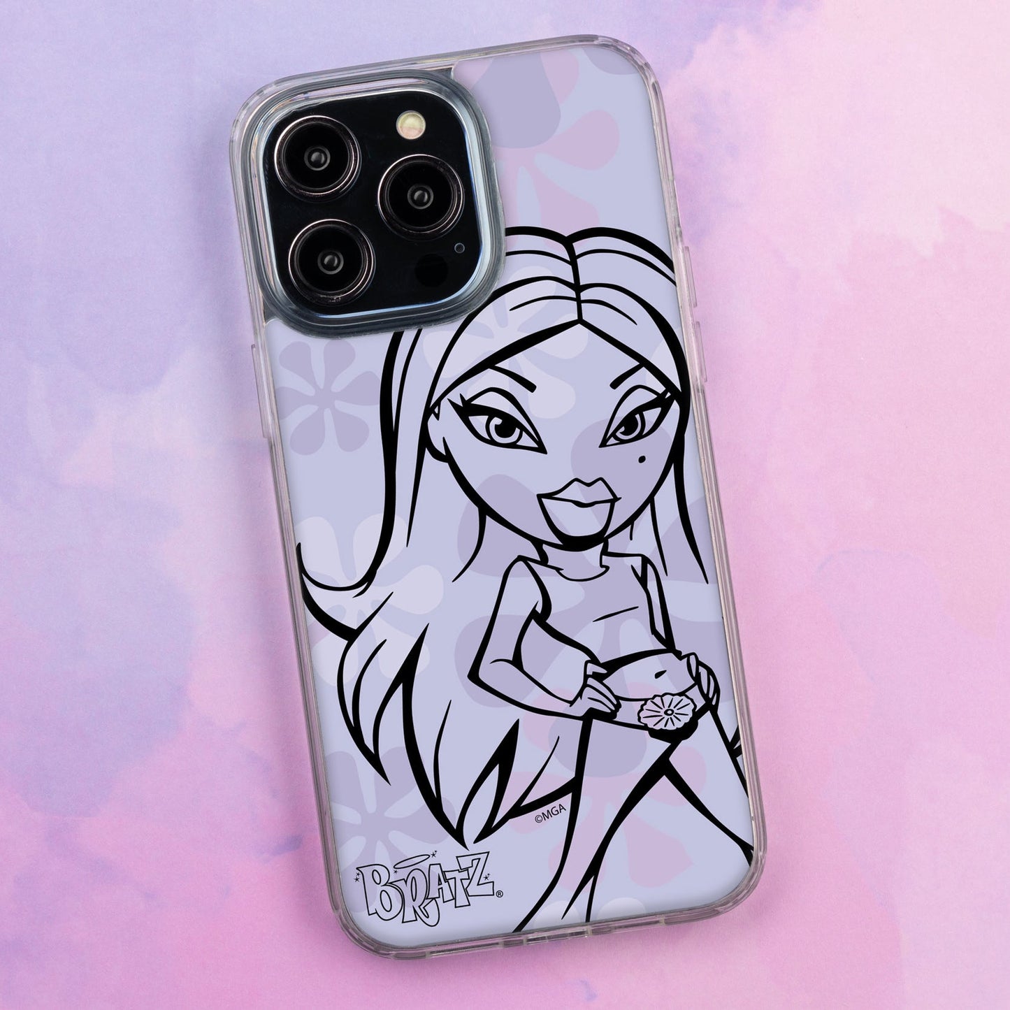 Bratz® Passion for Fashion HD Apple iPhone 15 Series Mag-Safe Phone Case