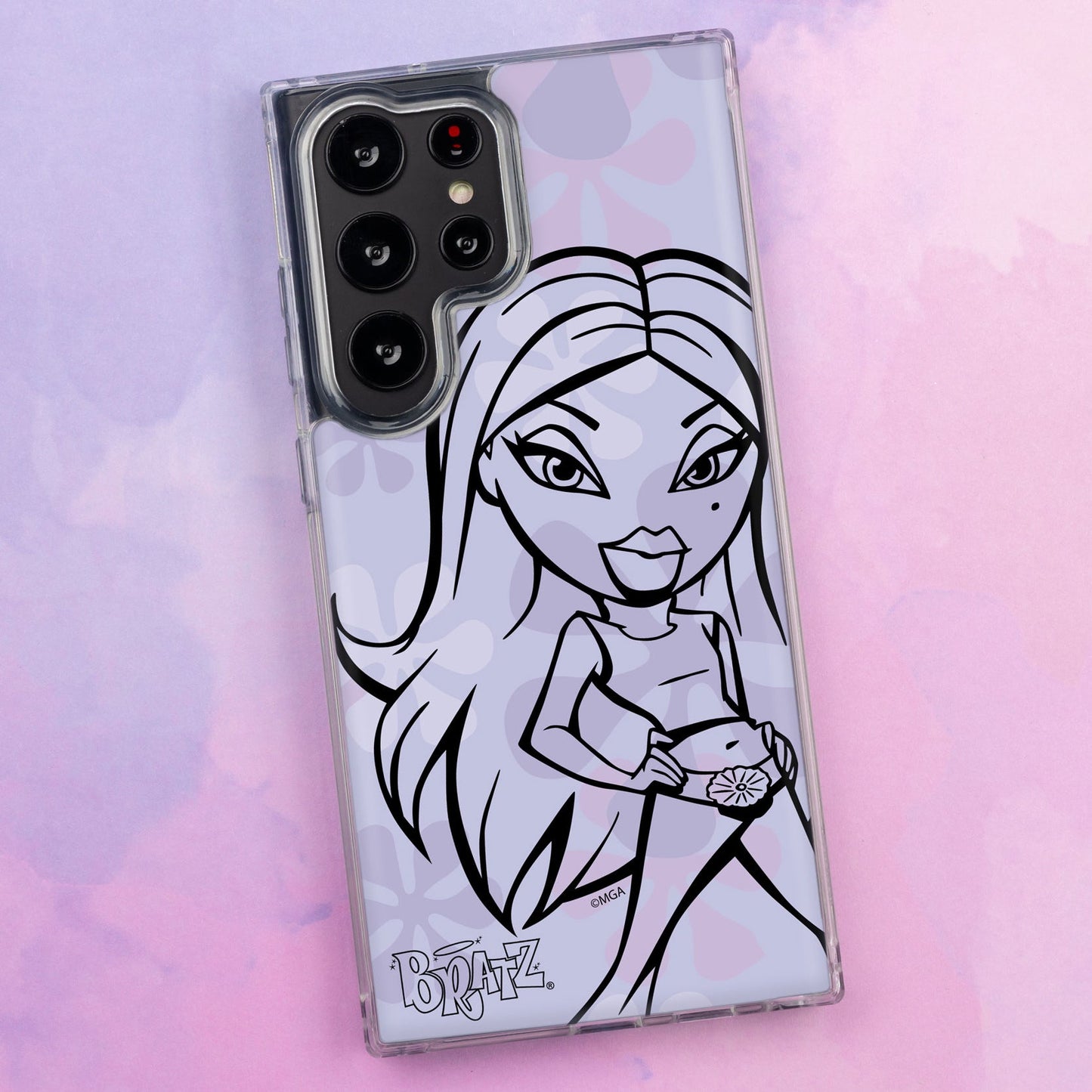 Bratz® Passion for Fashion HD Samsung Galaxy S23 Phone Case