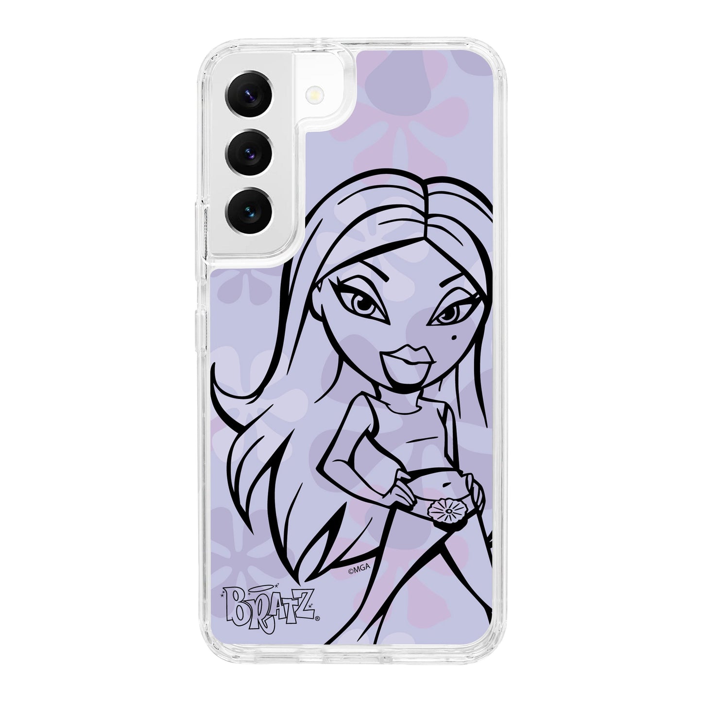 Bratz Passion for Fashion HD Samsung Galaxy S24 Phone Case