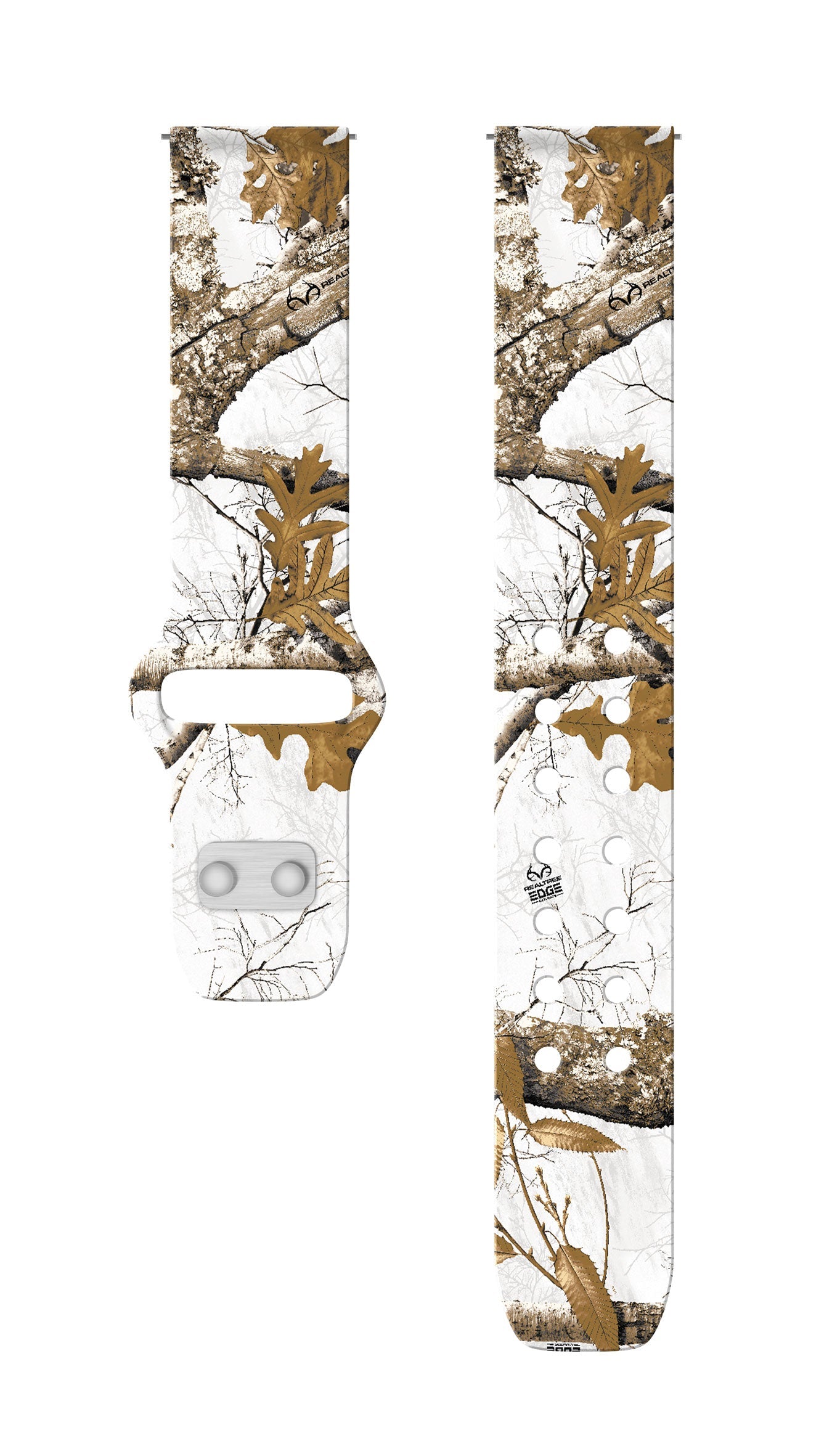 Realtree Edge HD Watchband for Samsung, Garmin, Fossil, and More for Samsung, Garmin, Fossil, and More