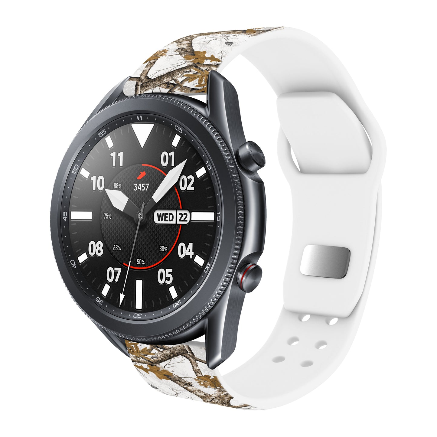 Realtree Edge HD Watchband for Samsung, Garmin, Fossil, and More for Samsung, Garmin, Fossil, and More