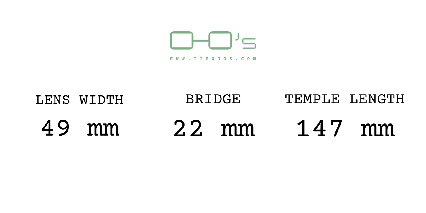 OHO's 9003 Polarized Sunglasses