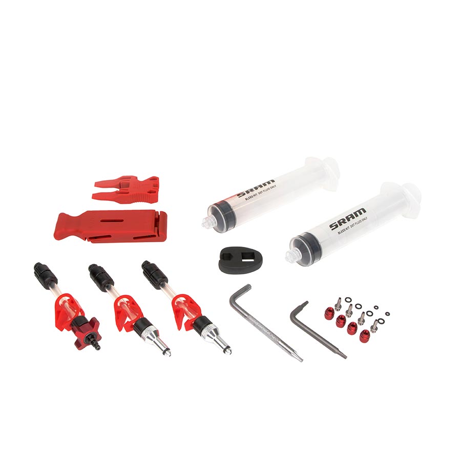 SRAM Standard DOT Bleed Kit v2