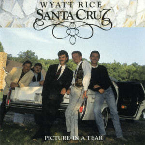 Rice,wyatt - Picture In A Tear - Music CD