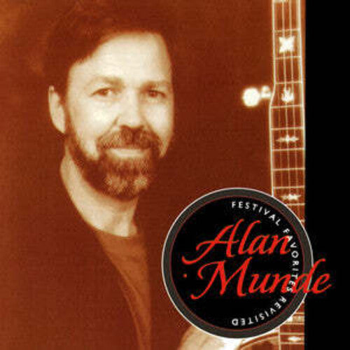 Munde,alan - Festival Favorites - Music CD