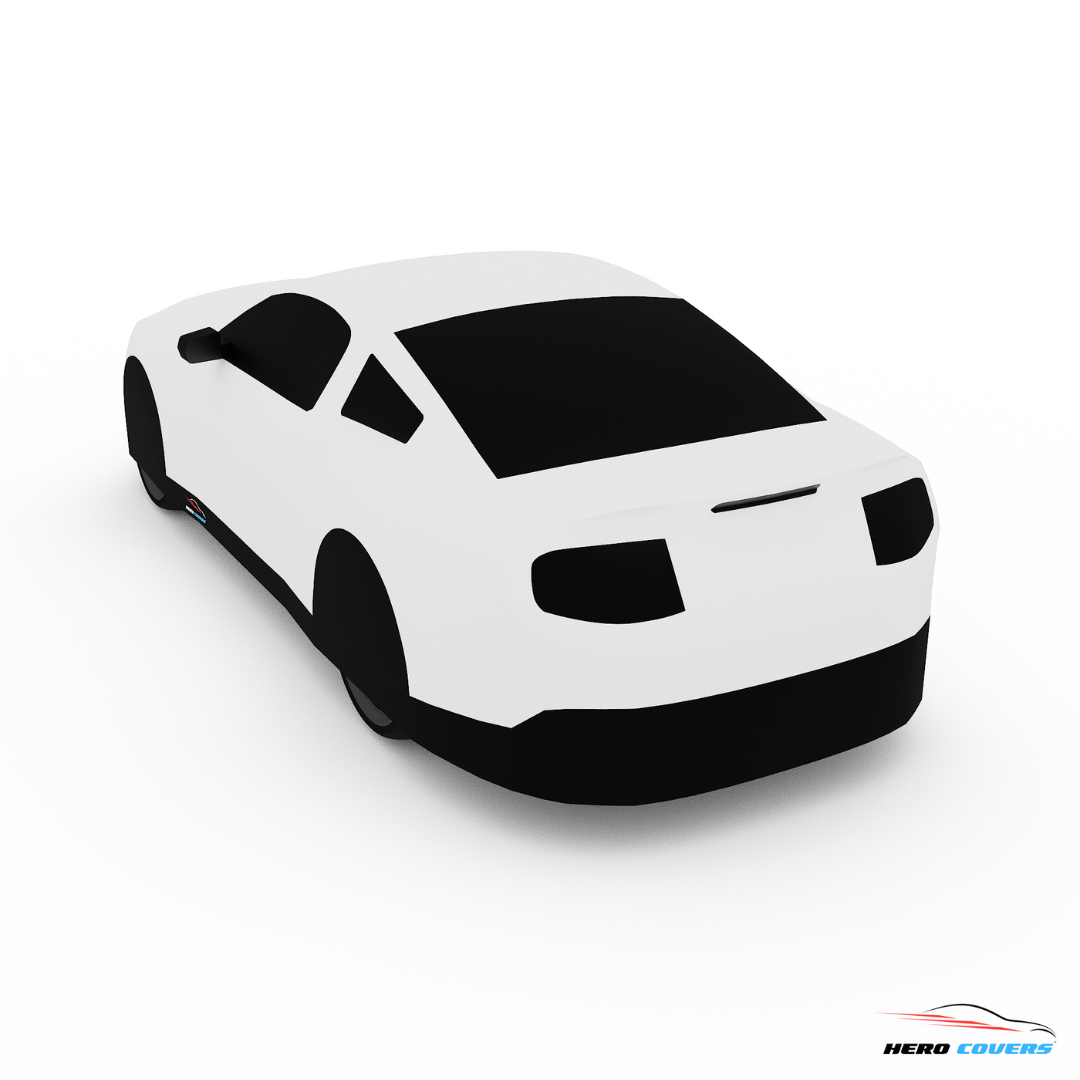 Indoor & Outdoor Car Cover | Compatible For: Mustang (2012)