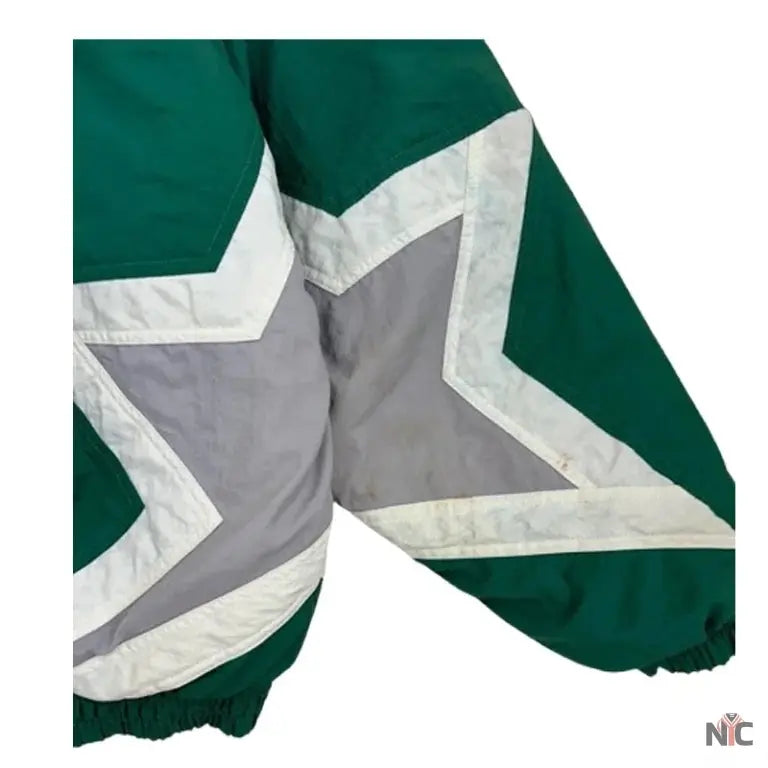 90’s Philadelphia Eagles Starter Star Puffer Jacket