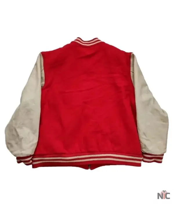 90’s Philadelphia Phillies Varsity Jacket