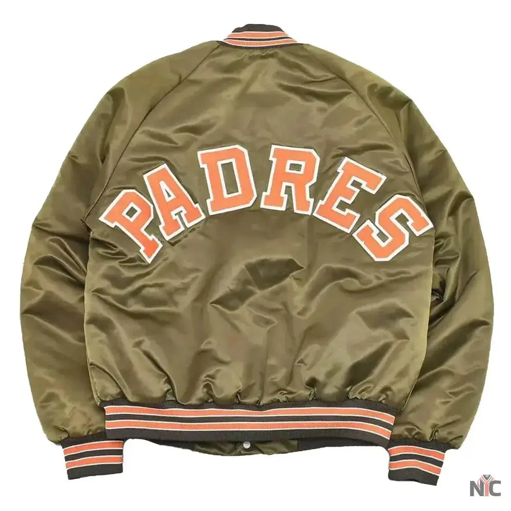 90’s San Diego Padres Jacket