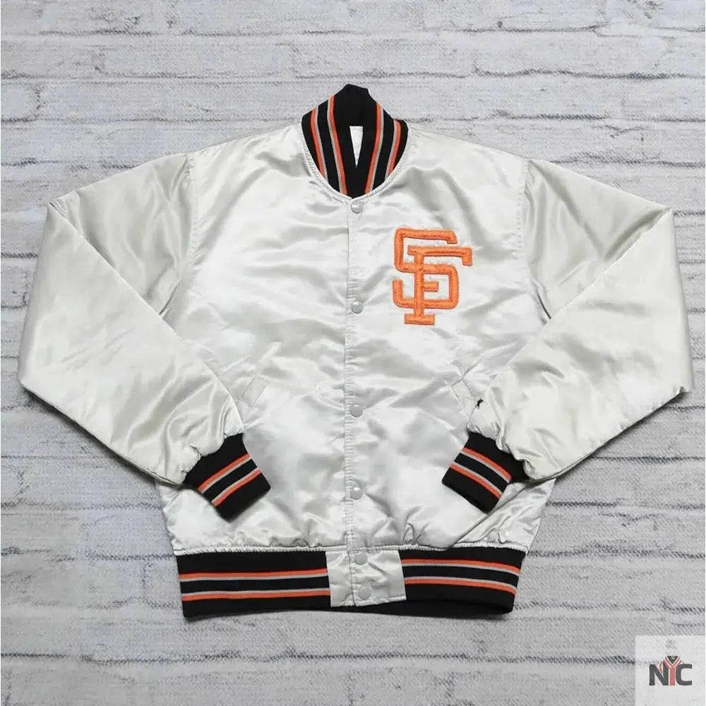 90’s San Francisco Giants Jacket