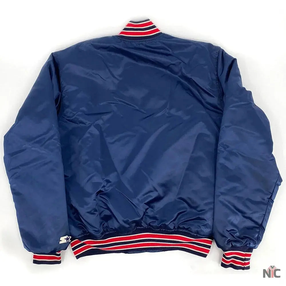 90’s St Louis Cardinals Blue Jacket
