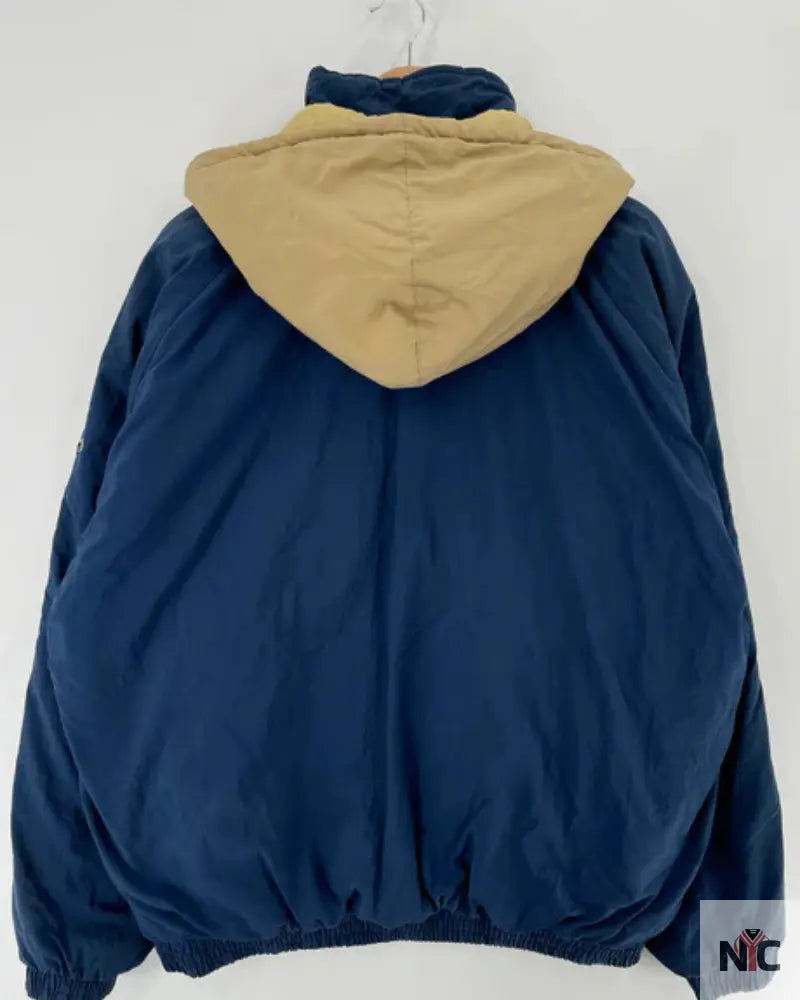 90’s Starter X Florida Panthers Vintage Nhl Padded Nylon Jacket