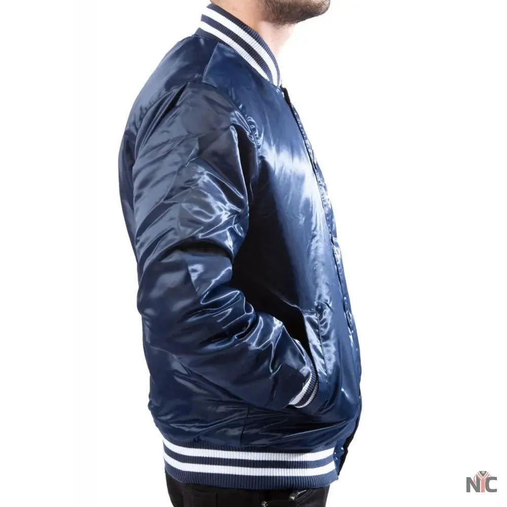 90s New York Yankees Bomber Jacket