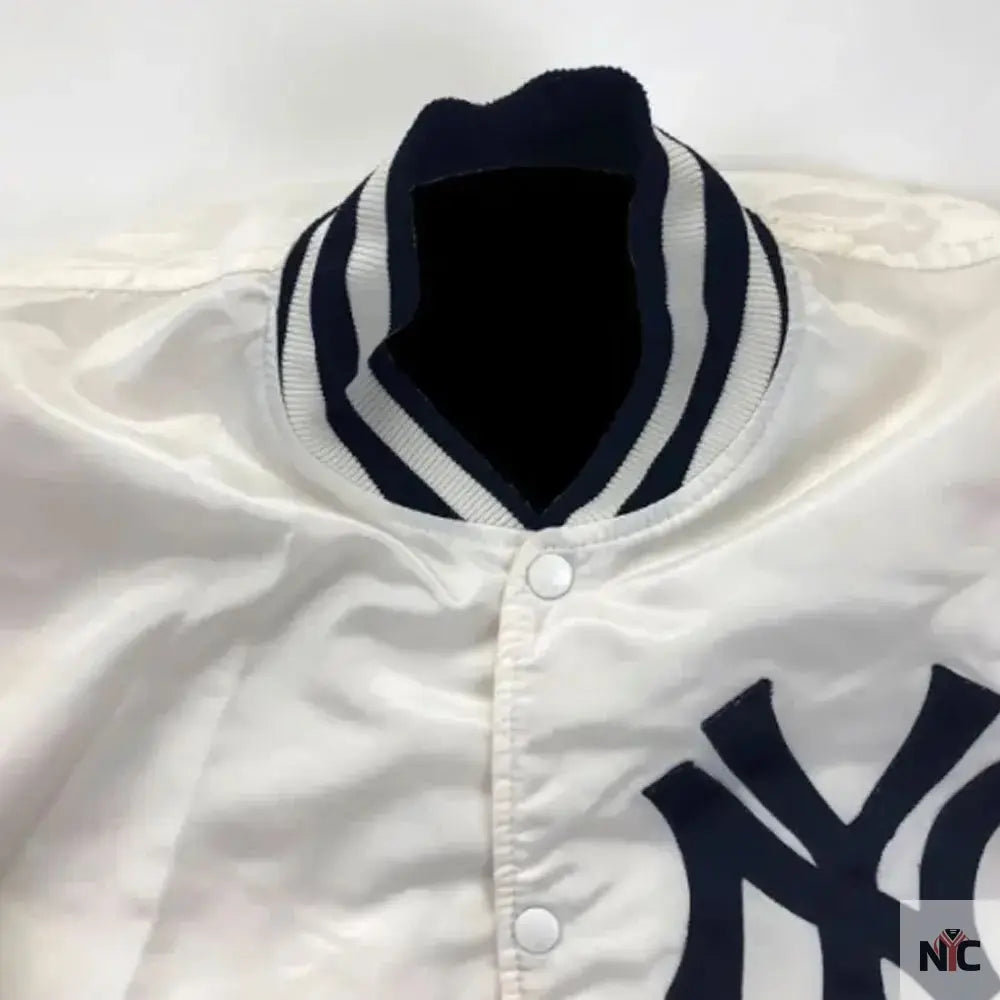 90s New York Yankees Bomber Jacket