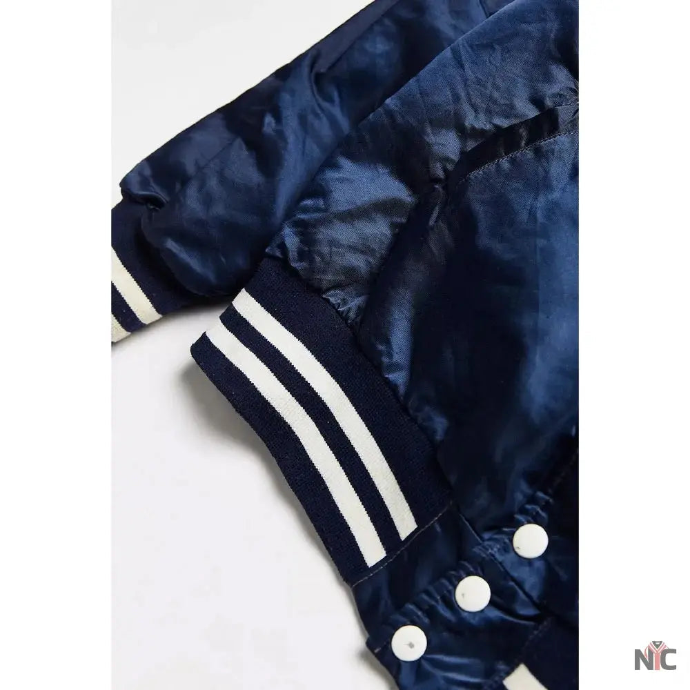 90s New York Yankees Bomber Jacket