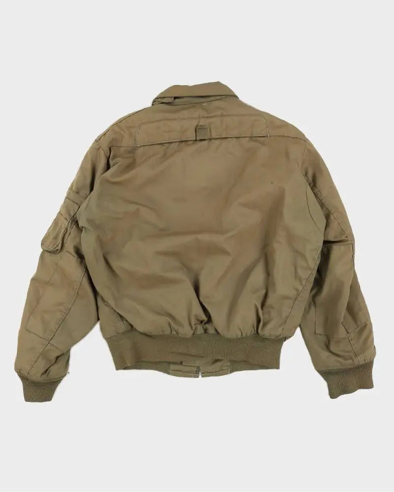 90s Vintage US Army Tanker Jacket