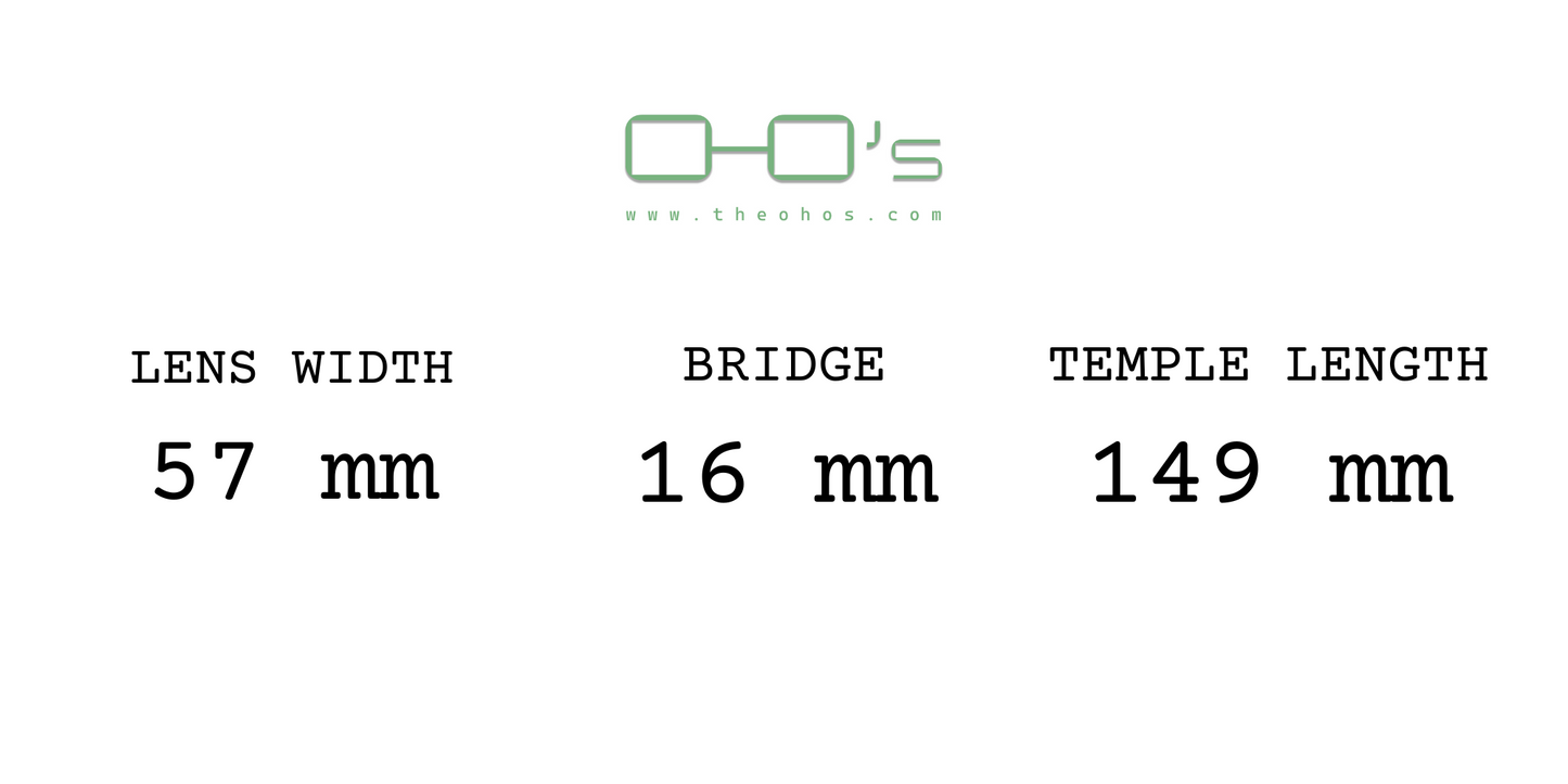 OHO's 9133B Polarized Sunglasses