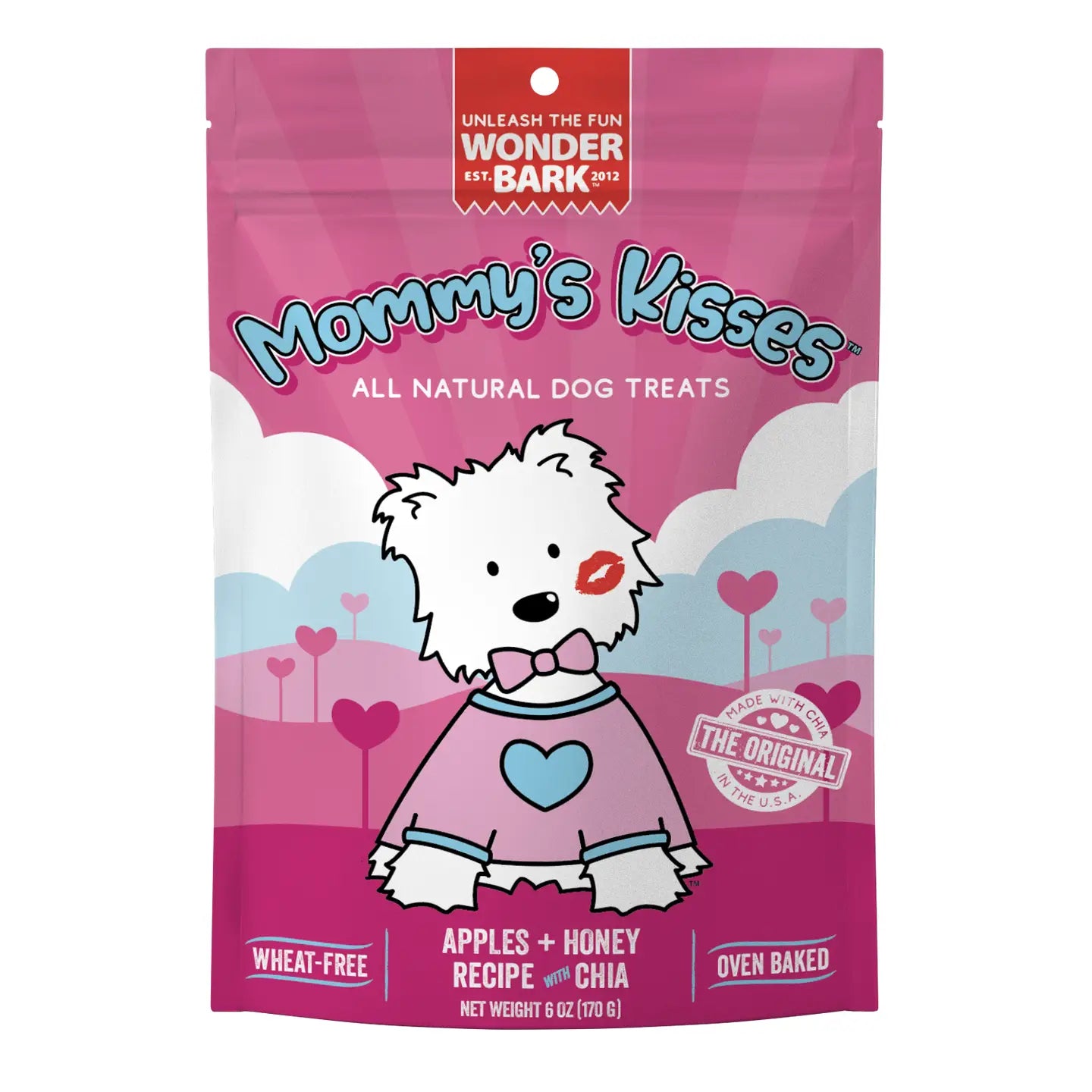 Wonder Bark Treats