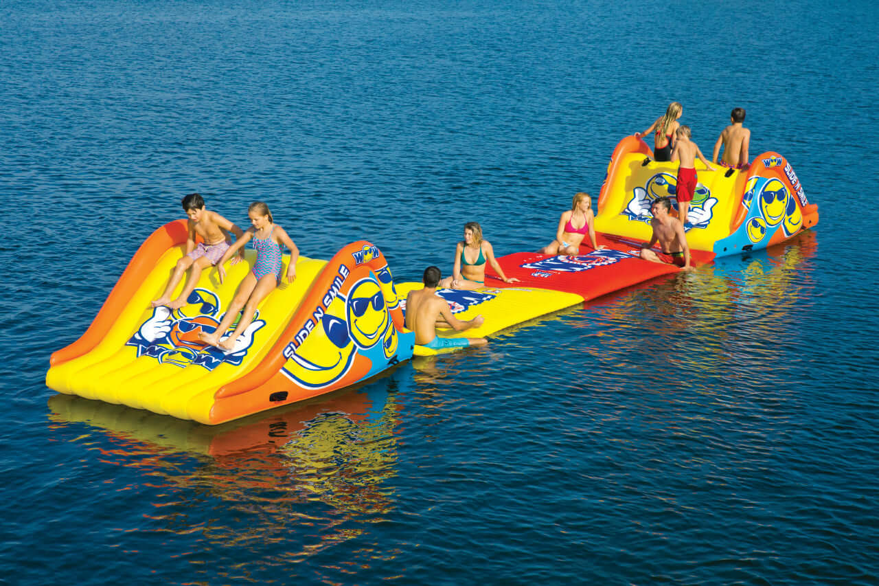 WOW Sports Slide N Smile (19-2210)