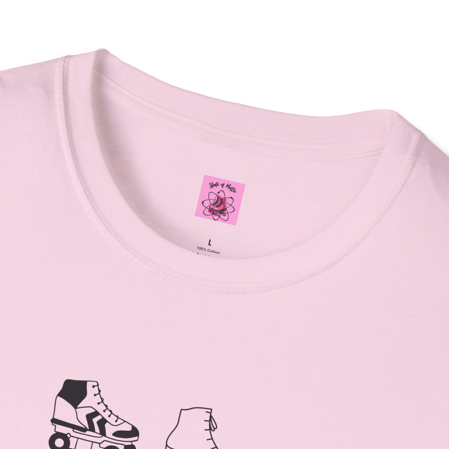 Skaters Unite Unisex T-Shirt