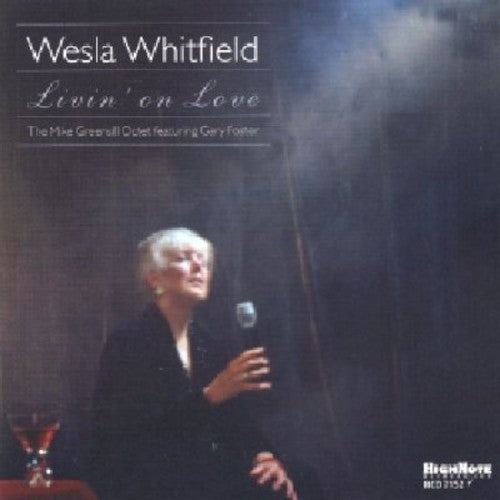 Whitfield,wesla - Livin On Love - Music CD