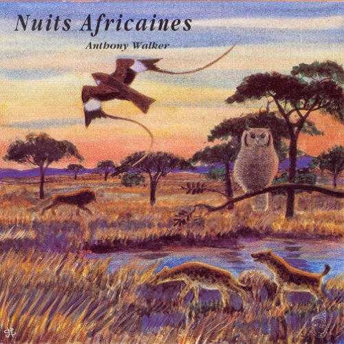 Walker / Sounds Of Nature - African Sounds At Dusk - Music CD