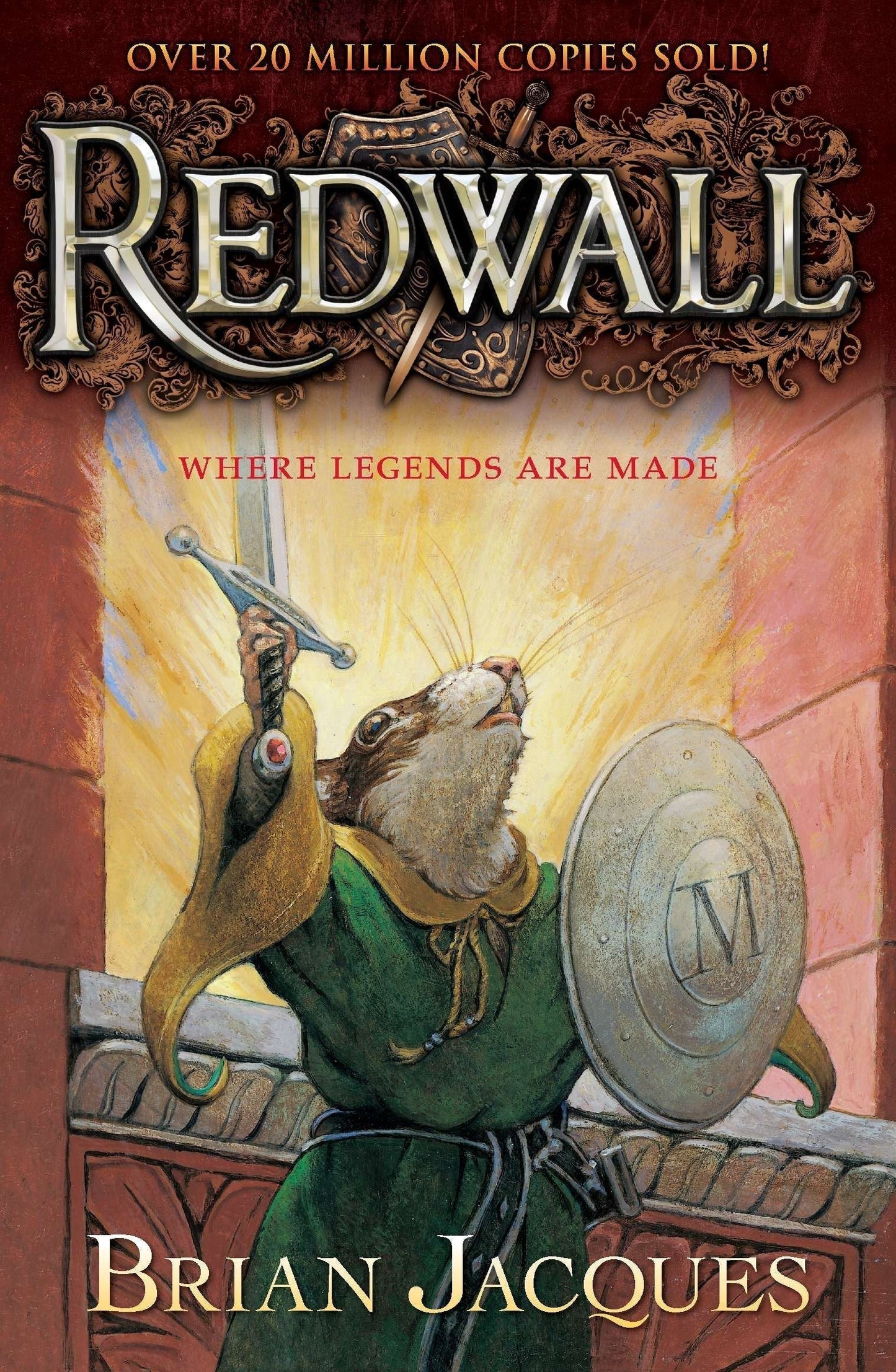 Redwall & Survivors - 2-book anthropomorphic fantasy fiction BUNDLE NEW