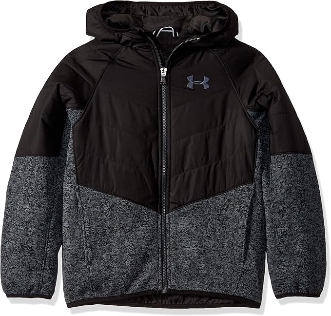 Under Armour Boys' Ua Light Force Sweater Fleece