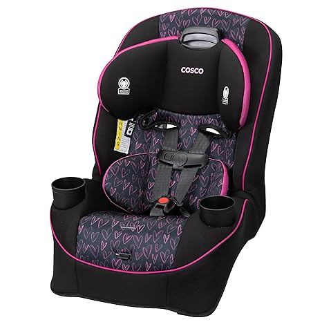 Cosco Kids Empire All-in-One Car Seat, Moxy